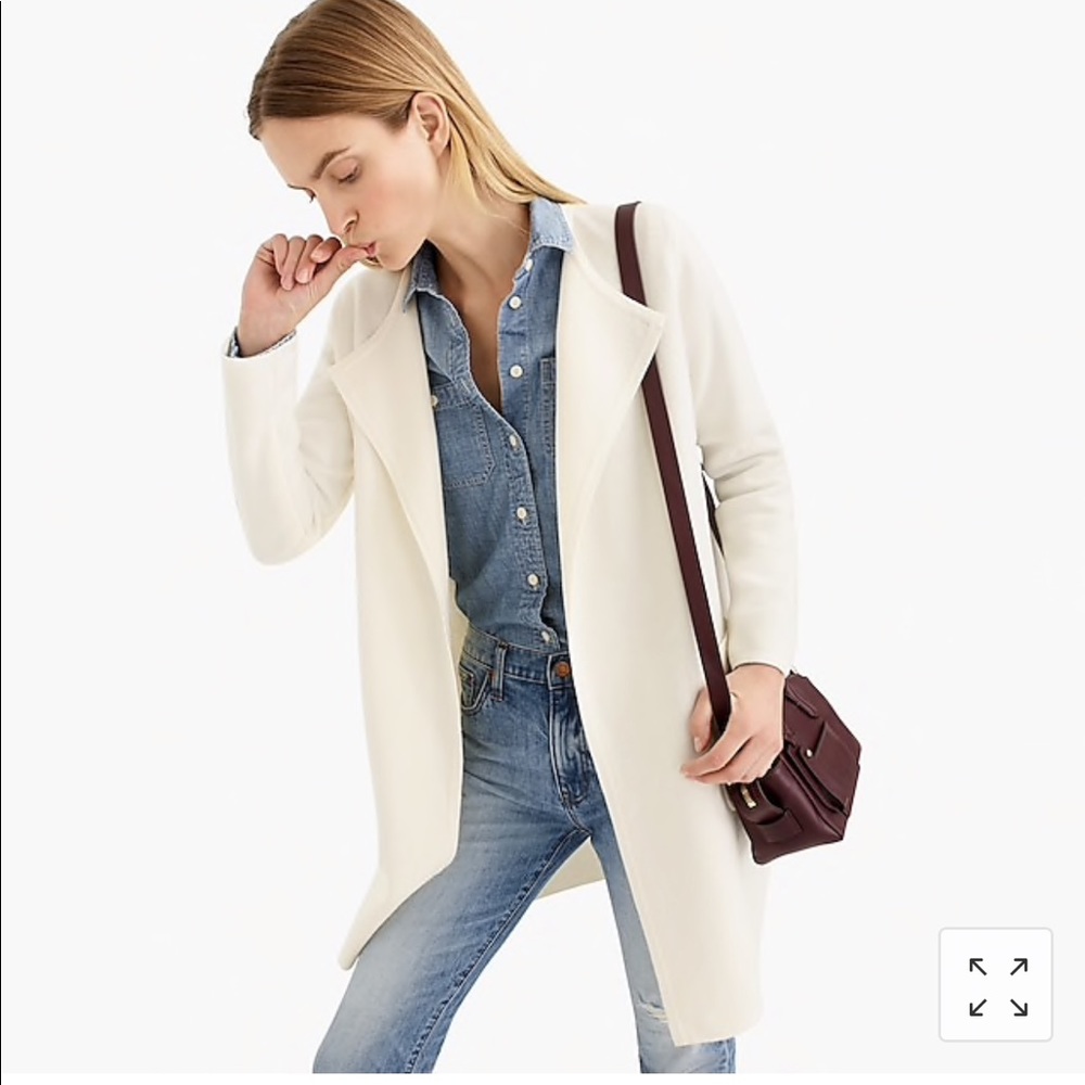 J Crew - Juliette Blazer (S)